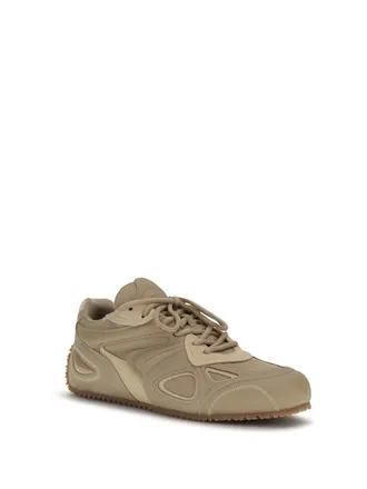 Axel Arigato Slow Runner Sneakers - Beige