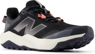New Balance Laufschuh NEW BALANCE DYNASOFT NITREL V6, Damen, Gr. 37,5, schwarz, Synthetik, Textil, Schuhe Laufschuh, Trailrunning-Schuhe