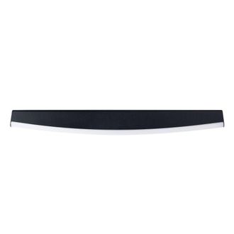 Sollux Lighting Modern Wall Lamp 7x60x5.5cm 1xLight 3000K in Black | Size: 7x60x5.5 cm