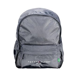 Tommy Hilfiger Tassen, Heren, Blauw, ONE Size, Polyester, Signature Backpack