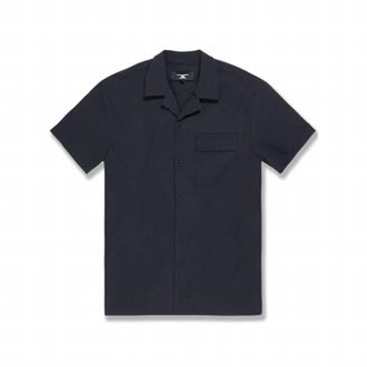 Jordan Craig Mens Mesa Mechanic Shirt In Black