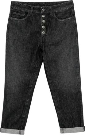 Dondup Koons Loose 5-Pocket Jeans