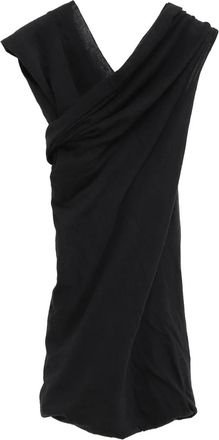 Rick Owens Top in cotone - Nero