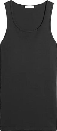Christophe Lemaire Tank Top Nero