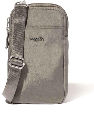 Baggallini Womens Modern Take Two RFID Crossbody Bag