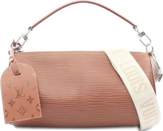 Louis Vuitton Soft Porosion Epi XL leather tote bag - Brown
