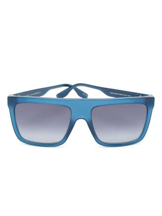 Marc Jacobs 1154444 Blue - men - Acetate - One Size