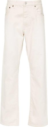 Fortela Five Pockets Denim Pants Clothing