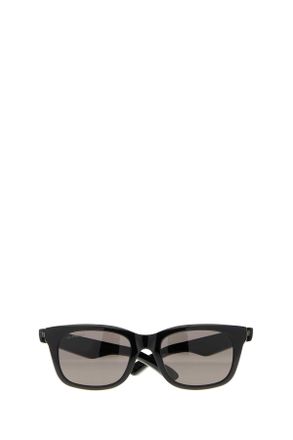 Balenciaga Womens Black Acetate Sunglasses Exterior: Occhiali Da Sole