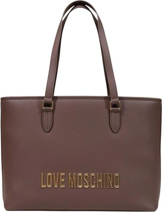 Love Moschino Mujer, Bolsos, Marr&oacute;n, Talla: ONE Size
