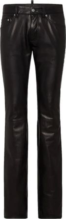 Dsquared2 Skinny broek - Zwart