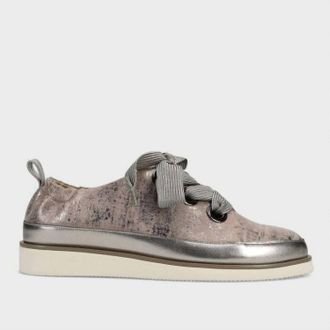 Vaneli Womens Quenda Sneaker In Metallic