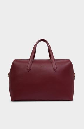 Katie Loxton Milan Cabin Bag in Cherry at Nordstrom