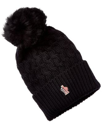 Moncler Wool Beanie