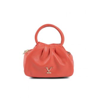 19V69 19V69 Womens Mini Bag Coral 10311 DOLLARO CORALLO Leather - One Size