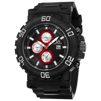 Joshua & Sons Mens Watch