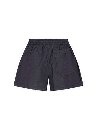Matteau Womens Trousers Black