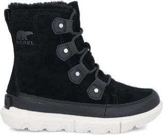 Sorel Explorer II Joan boots - Black