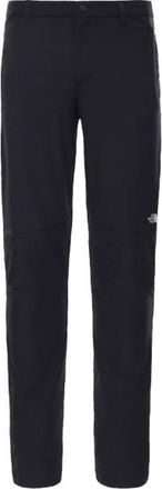 The North Face Quest Softshell Pant Softshellhose f&uuml;r Herren | schwarz