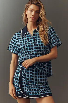 The Upside Clubhouse Mini Skirt