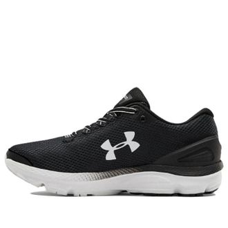 Under Armour (WMNS) Under Armour Charged Gemini 2020 Black White 3023277-002