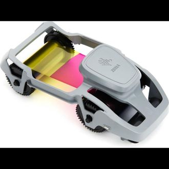 Zebra Cinta Ribbon Color Ymcko 200 Imagenes Para Zebra Zc100 Zc300