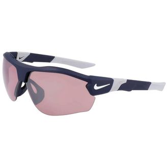 Nike Sunglasses, male, Blue, Size: ONE SIZE Showx3Edj2032 Sunglasses
