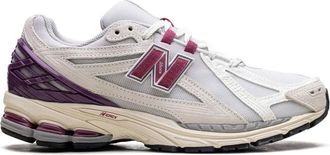 New Balance Sneakers 1906R Sea Salt/Radiant Purple - Bianco