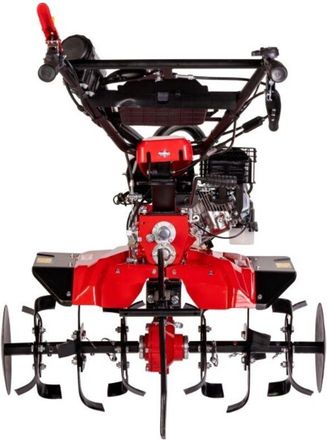 Zanetti Cultivador De Gasolina Zanetti Zbt70.21sc 212cc 4,2kw