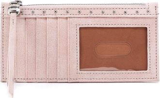 Hobo Carte Leather Card Case in Blossom at Nordstrom