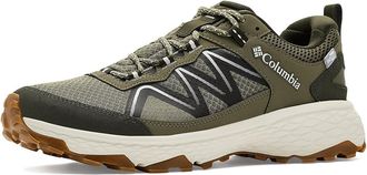 Columbia Peakfreak Rush Outdry Womens Climbing Shoes Stone Green/Light Sand : 10.5 B - Medium, Textile