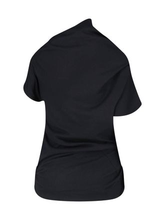 Entire studios Mens Top Black Wool