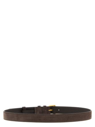 Valentino Garavani Flaneuse Belt - Brown
