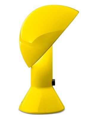 Martinelli Lampada da tavolo Elmetto (28 cm) - Giallo
