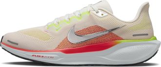 Nike Nike Mens Pegasus 41 Running Shoes, Summit White, 14 UK