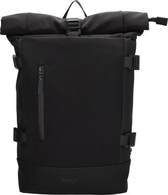 Generic Beagles Originals Unisex Laptop Compartment 15.6 Inches Backpack Adjustable Straps, Stylish and Practical (Black)