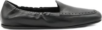 Churchs Mocassini con dettaglio brogue - Nero