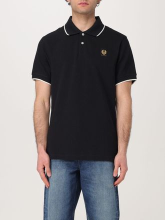 Belstaff Polo Shirt BELSTAFF Men color Black