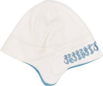 Kusikohc Cappello in pelle - Toni neutri