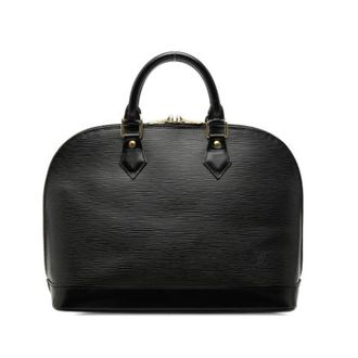 Louis Vuitton Pre-owned Alma PM - Dames - Pre-owned - Zwart - Maat: ONE Size