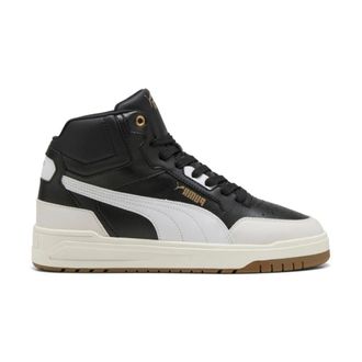 Puma Sneakers, male, Black, 10 UK, Shuffle Downtown Mid