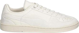 Puma Super Team Sneakers - Heren - Skateschoenen - Beige - 44 EU - Leer - Fitness