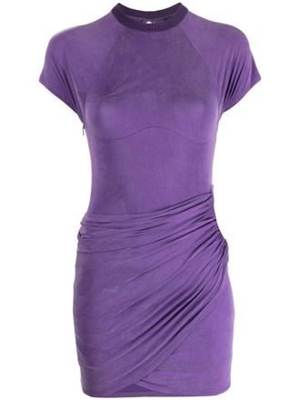 Jacquemus Abito La Robe Espelho - Viola