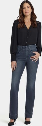 NYDJ Barbara Bootcut Jeans | Grafietheuvel