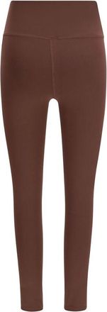 New Balance Harmony High-Rise Leggings - Bordeaux