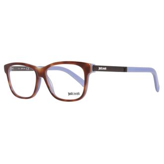 Just Cavalli Glasses, unisex, Brown, Size: ONE SIZE Jc0619-056-53 Optical Frame