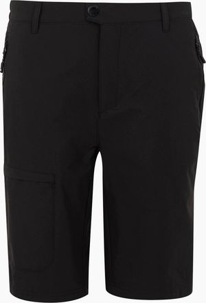 Regatta Mens Regatta Mens Highton II Long Length Walking Casual Shorts - Green - Size: 34/32