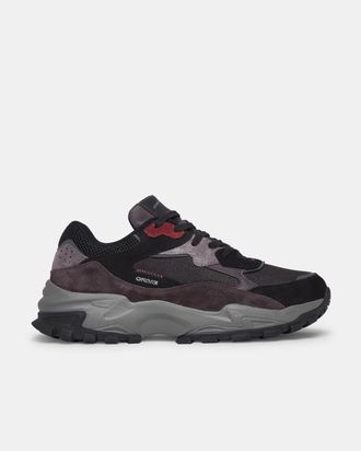 Crime London SPRINT RUNNER DARK PHANTOM