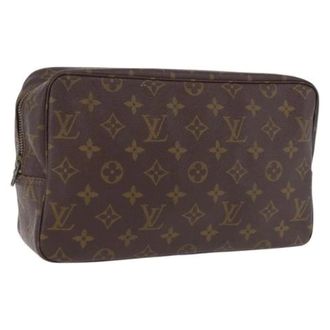 Louis Vuitton Pre-owned borse di tela Louis Vuitton - - Pre-owned - Donna - Marrone - ONE SIZE