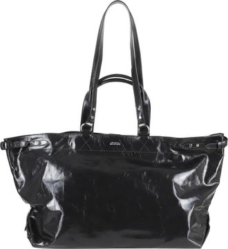 Isabel Marant Winna Tote - Bags - Mujer - Negro - ONE SIZE